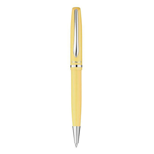 Bolígrafo Pelikan Jazz Pastel Amarillo