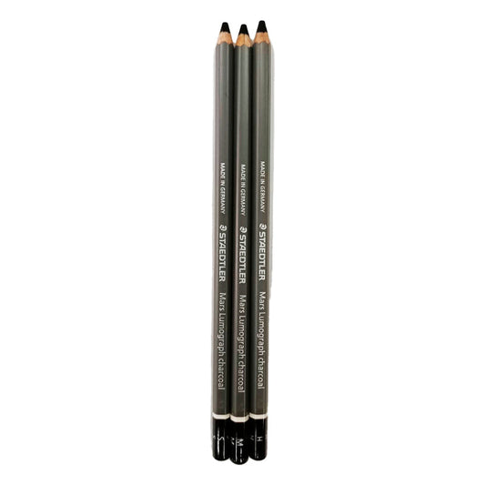 Lápiz Carboncillo Staedtler