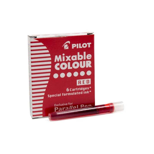 Cartucho Parallel Pen Rojo
