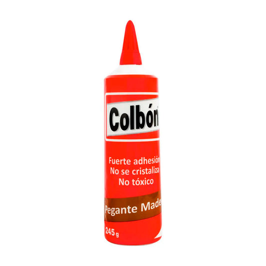 Colbón Madera 245gr