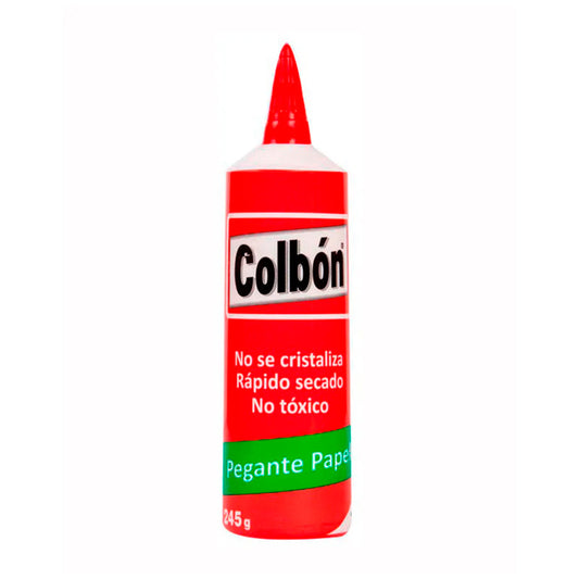Colbón Papel 245gr