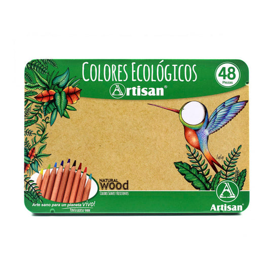 Colores Artisan Ser x48