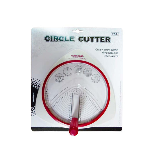Cortador Circulo Seguro Morn Sun
