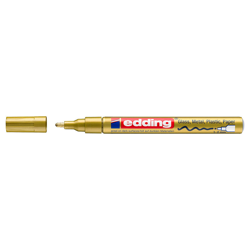 Marcador Edding E751