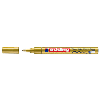 Marcador Edding E751