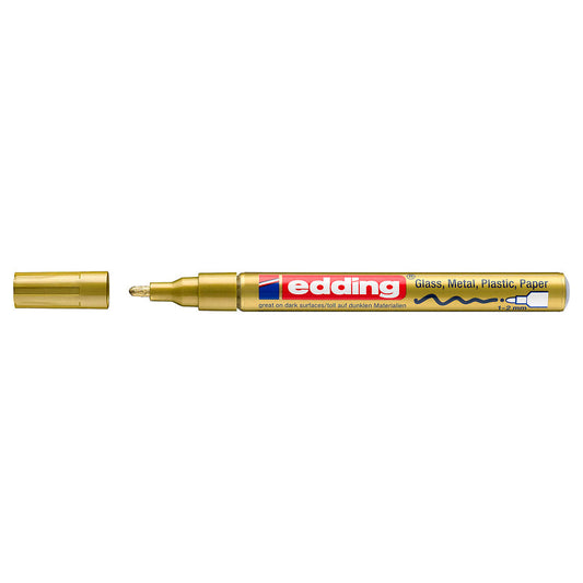 Marcador Edding E751