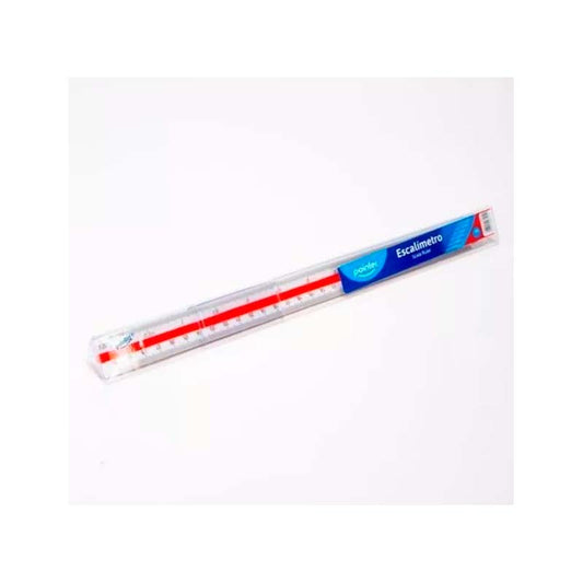 Regla Escalimetro Pointer 30cm