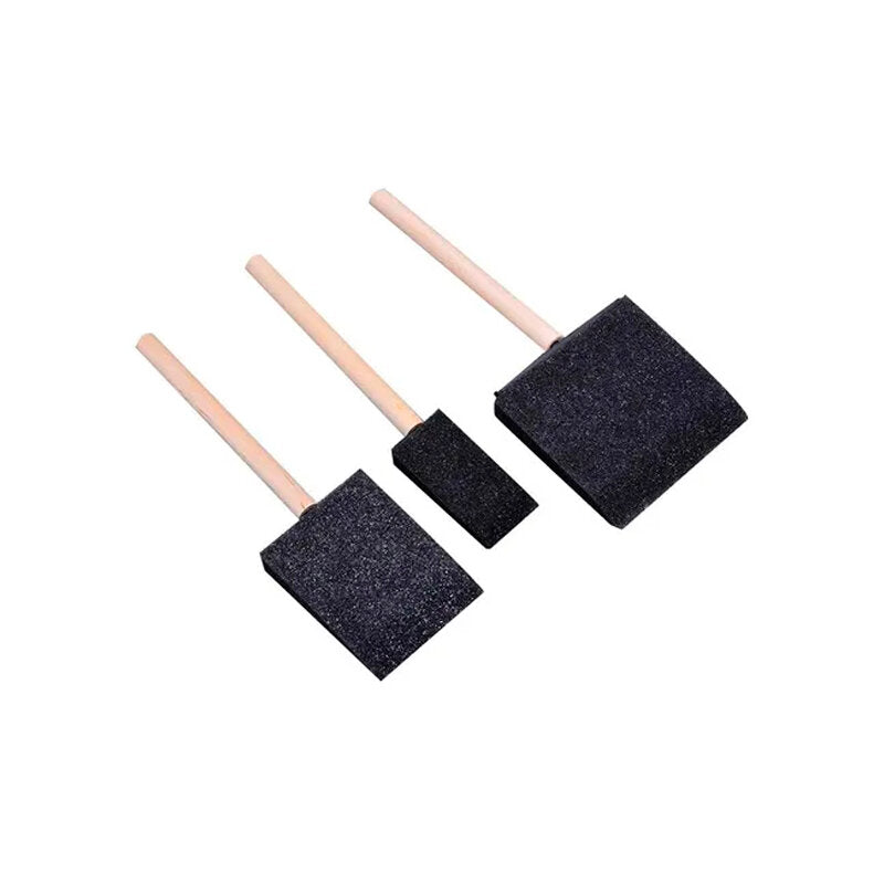 Set Espátula de Espuma x3 Ref.30055