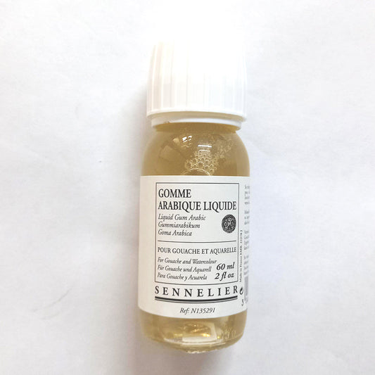 Goma Arábiga Sennelier 60ml