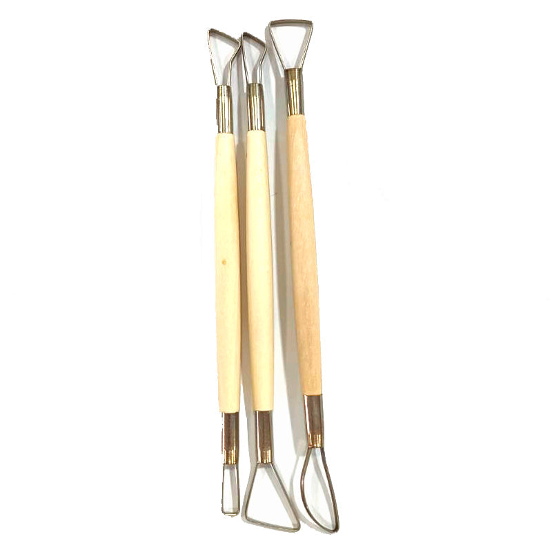 Set De Gradinas Para Modelado x3 Ref. E0036