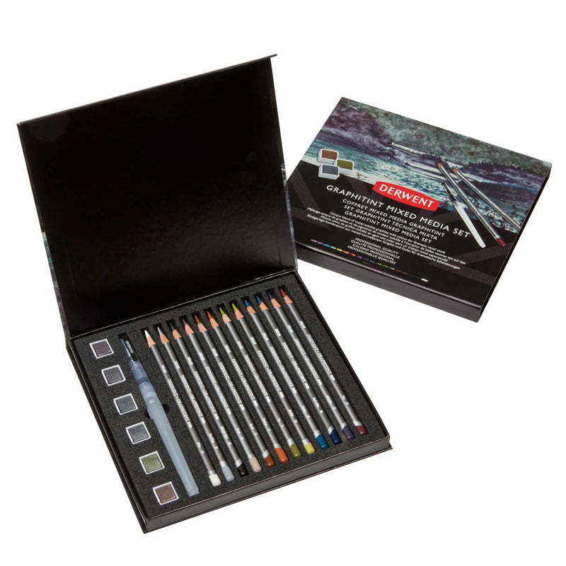 Graphitint Mixed Media Derwent Set Ref.2305949