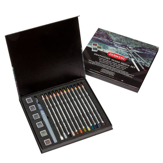 Graphitint Mixed Media Derwent Set Ref.2305949
