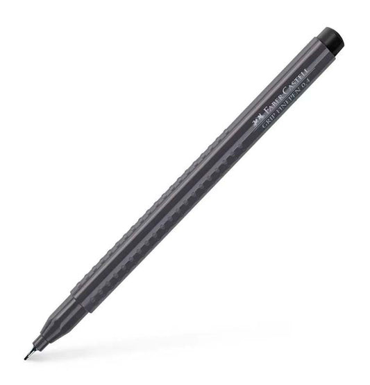 Micropunta Faber Castell negro