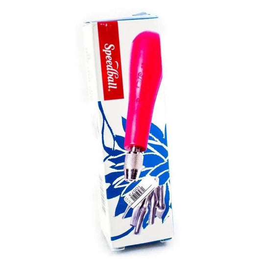 Set de Gubias para Linóleo Speedball Ref.4131