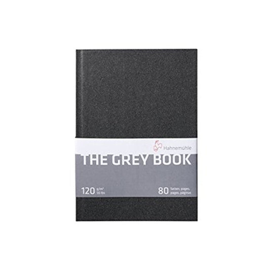 Bitácora Hahnemuhle The Grey Book Ref.10628681