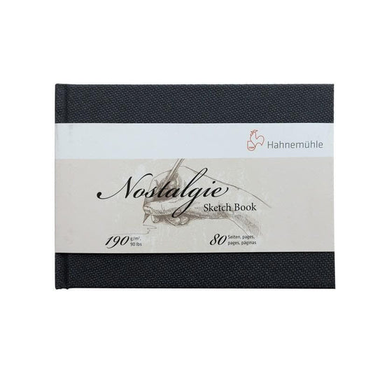Sketchbook Nostalgie Hahnemuhle A6 190gr REF.10628691