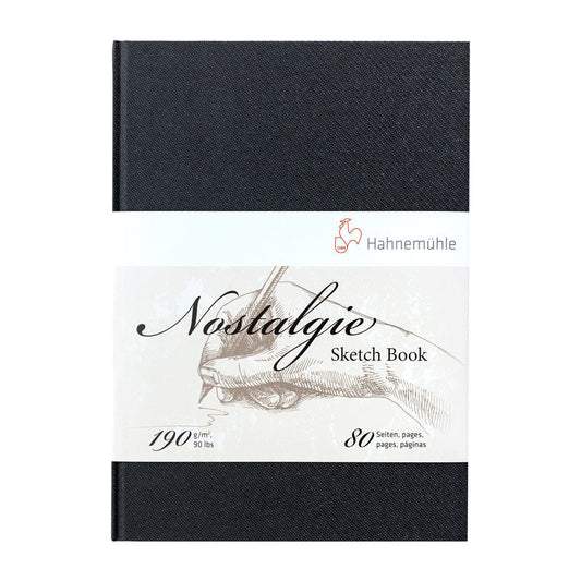 Sketchbook Nostalgie Hahnemuhle A4 190gr REF.10628694