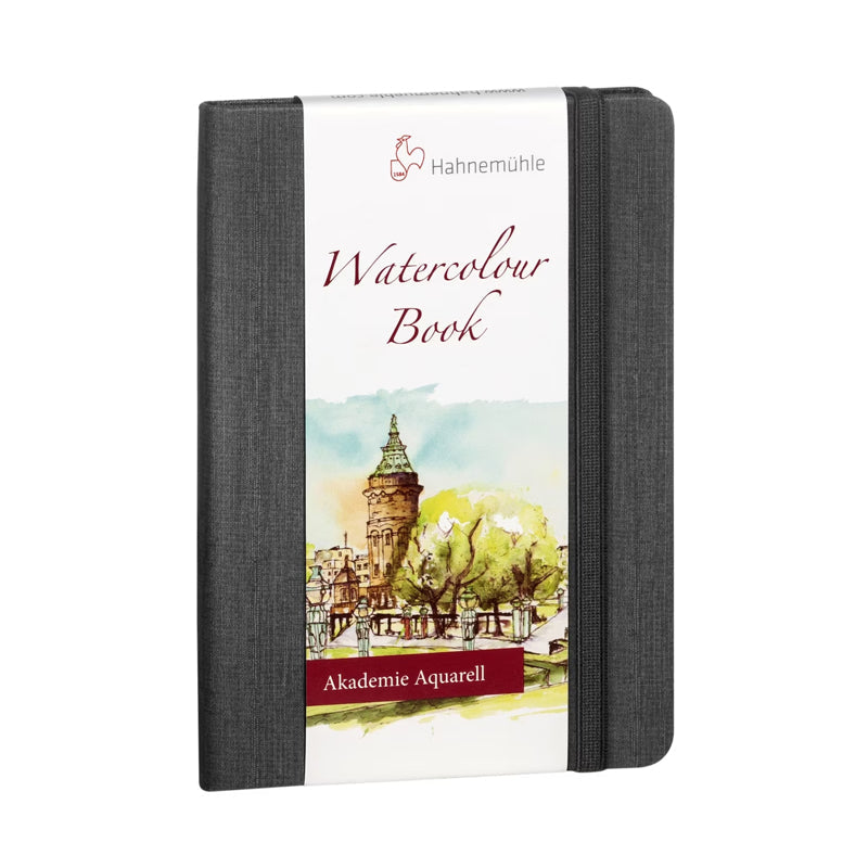 Bitácora Hahnemuhle Watercolour Book A6 Ref.10628813