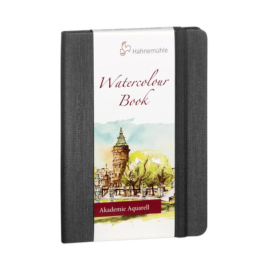 Bitácora Hahnemuhle Watercolour Book A6 Ref.10628813