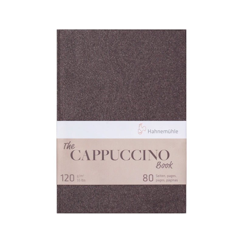 Bitácora Hahnmuhle The Cappuccino Book Ref.10628995