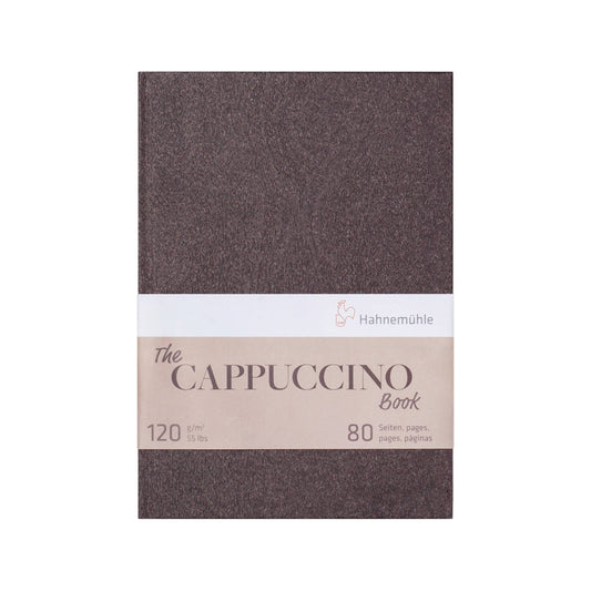 Bitácora Hahnmuhle The Cappuccino Book Ref.10628995