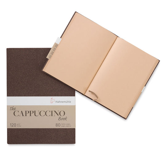 Bitácora Hahnemuhle The Cappuccino BookRef.10628996