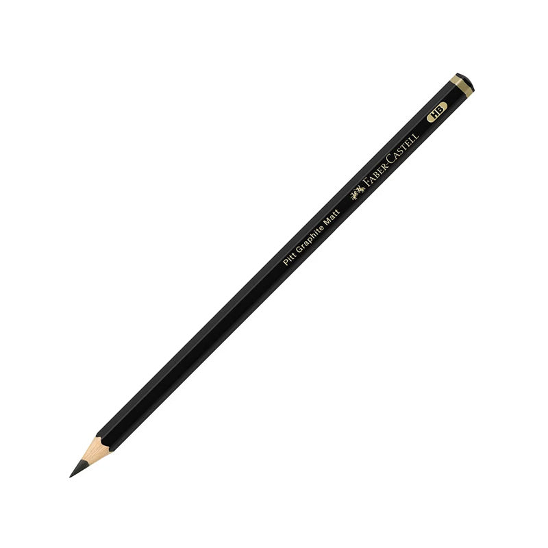 Pitt Graphite Matt Faber Castell Individual