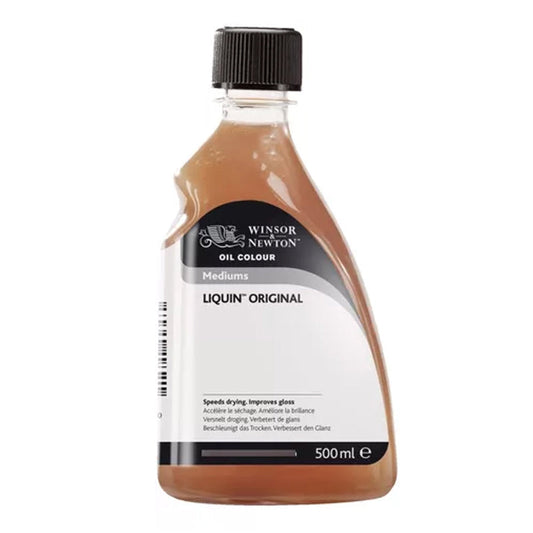 Medio Alquídico Liquin Original Winsor 500ml