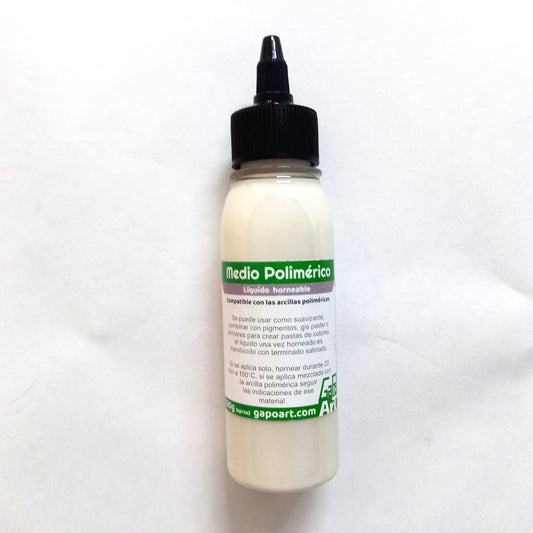 Medio Polimérico Gapoart 120ml