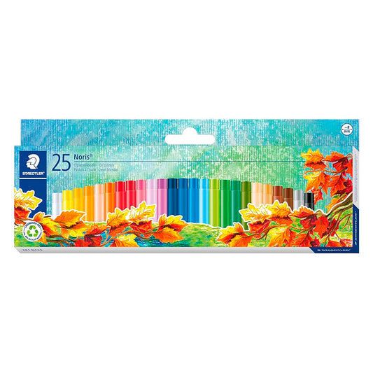 Oleo Pastel Noris Staedtler x25
