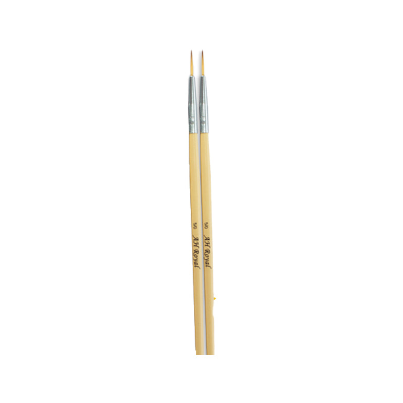 Pincel Delineador AH 20/0 Mango Crema Individual