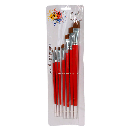 Pincel AH Royal x7 Ref.20061