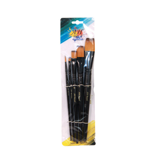 Pincel AH Royal x5 Variados Ref.90354