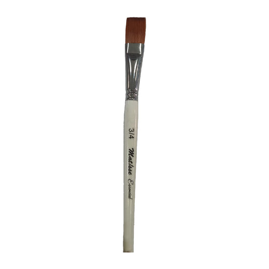 Pincel Matisse Essencial Mango Blanco 3/4