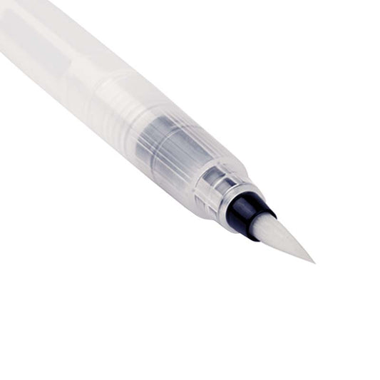 Pincel Recargable Redondo Nylon #3