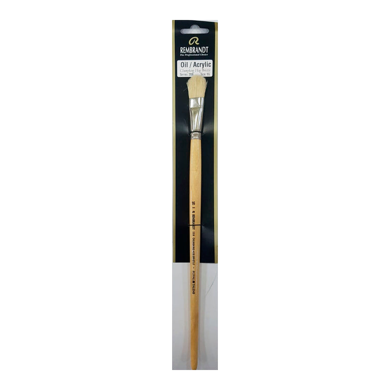 Pincel Rembrandt Serie 208 #16