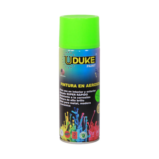 Pintura Aerosol Uduke 400ml