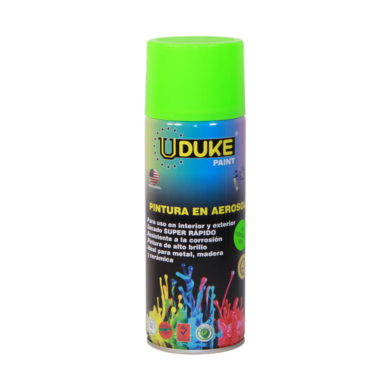 Pintura Aerosol Uduke 400ml