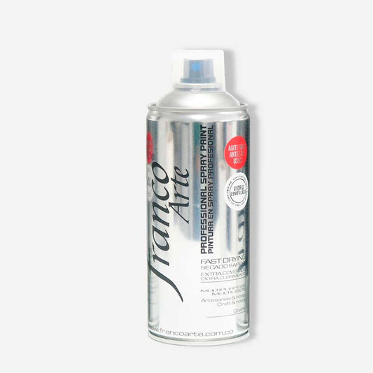 Pintura Aerosol Efecto Vidrio Esmerilado Franco Arte