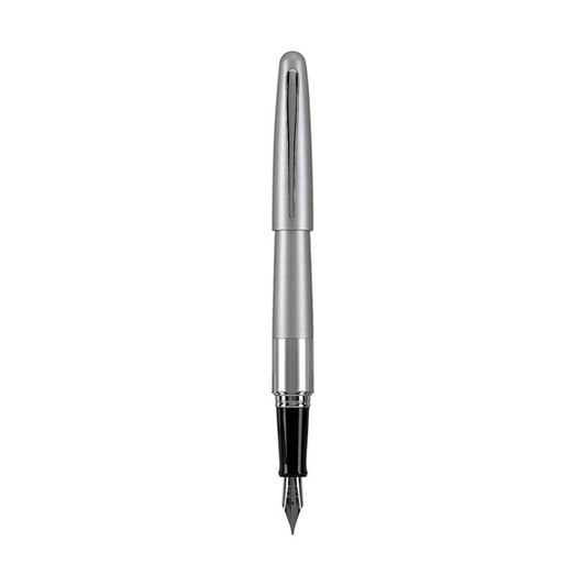Pluma Fuente MR Pilot Plata