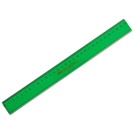 Regla Profesional Faber Castell 30cm
