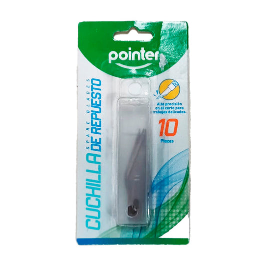 Repuesto Bisturí Punta de Lanza Ah