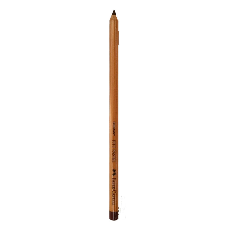 Sepia Faber Castell Pitt Pastel