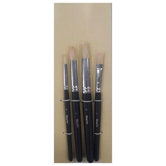 Set Pincel Matisse Brocha Seca x4