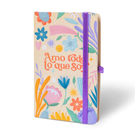 Sketchbook Alpen Amo todo lo que Soy