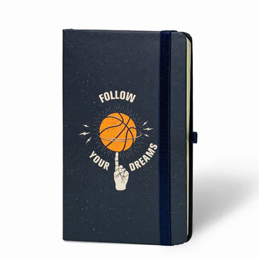 Sketchbook Alpen Basketball