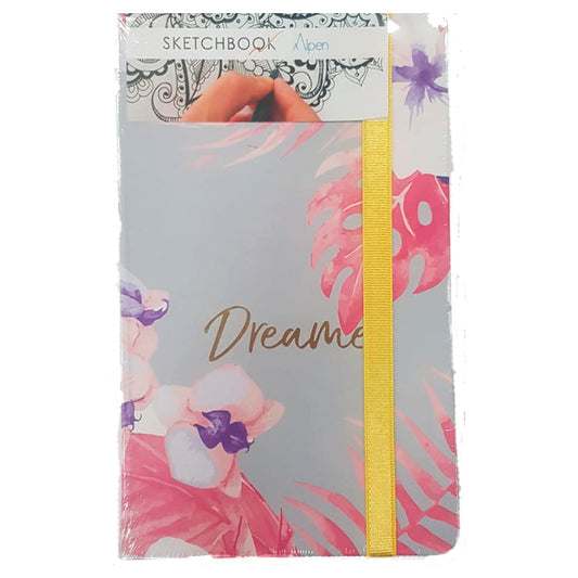 Sketchbook Alpen Dreamer