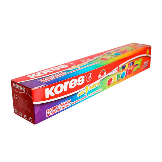 Tempera Kores Set 6  1