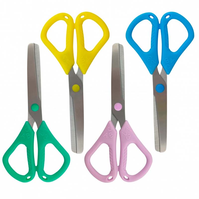 Tijera Kores ABC Kids 13cm