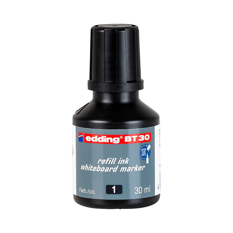 Tinta Edding Borrable BT30